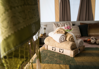 Campeggio Bungalow Ciriga Sicily Glamping